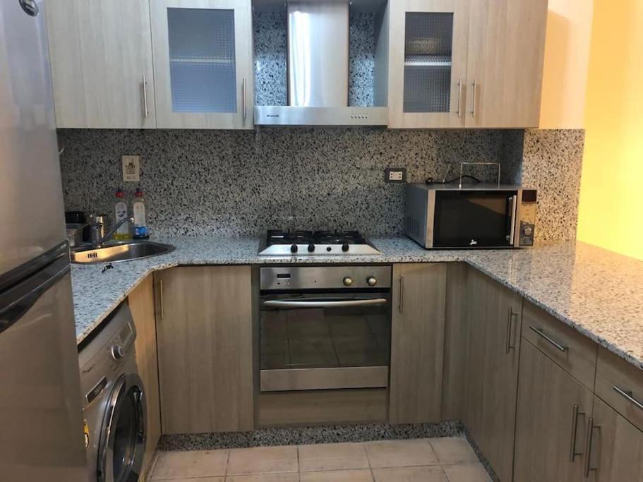 Naama Bay Luxury Stylish Entire Flat With En-Suit Rooms -Centre Of Sharm Εξωτερικό φωτογραφία