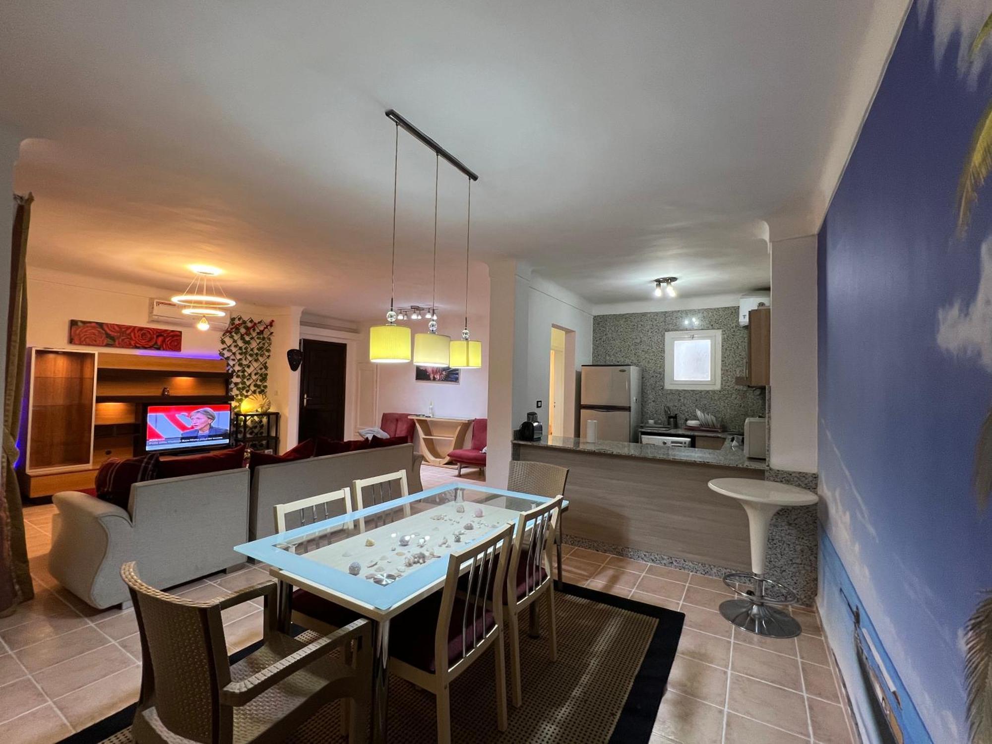 Naama Bay Luxury Stylish Entire Flat With En-Suit Rooms -Centre Of Sharm Εξωτερικό φωτογραφία